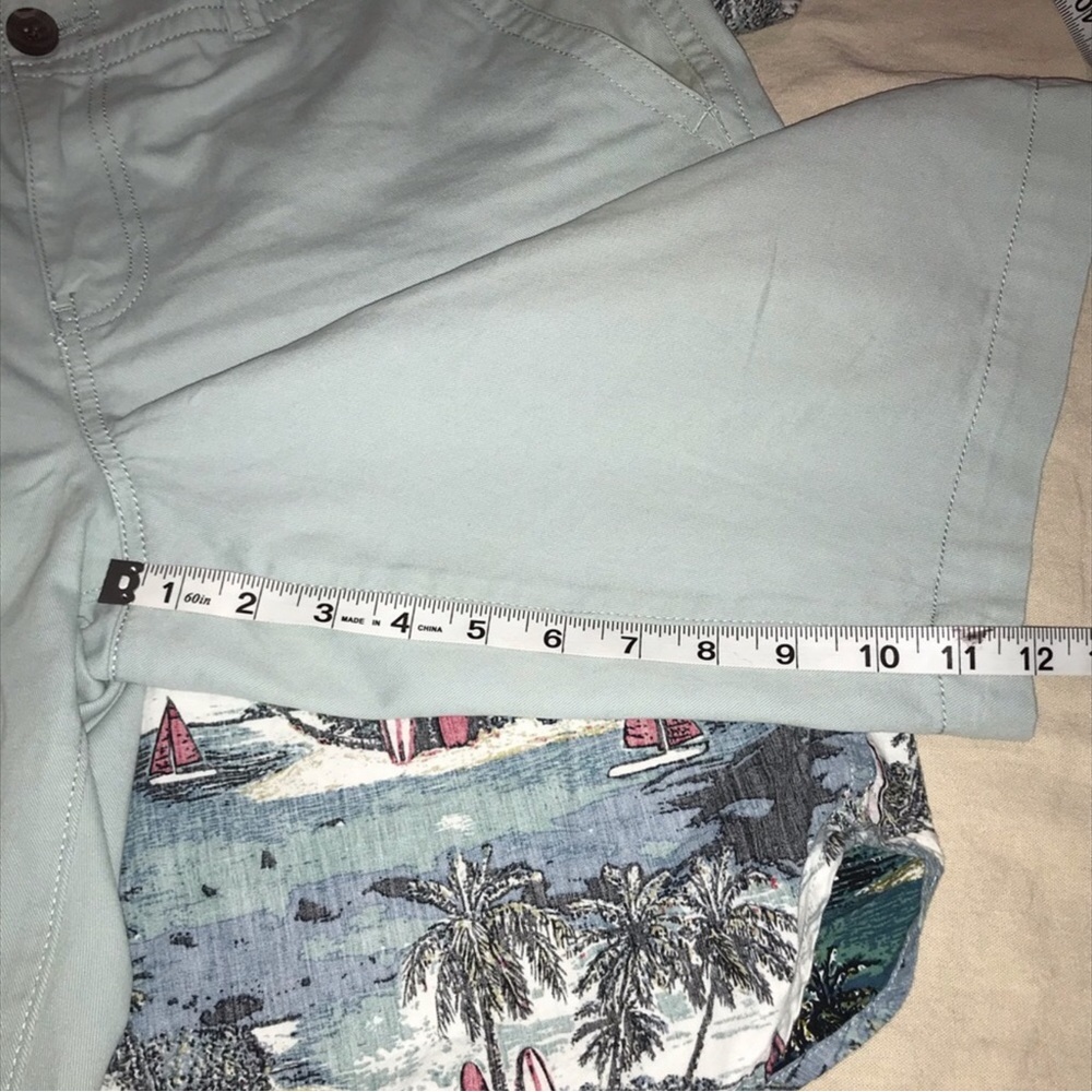 URBAN PIPELINE Flat Front Chino Bermuda Shorts - Picture 9 of 11